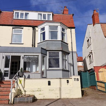 North Beach Lodge Scarborough Dış mekan fotoğraf