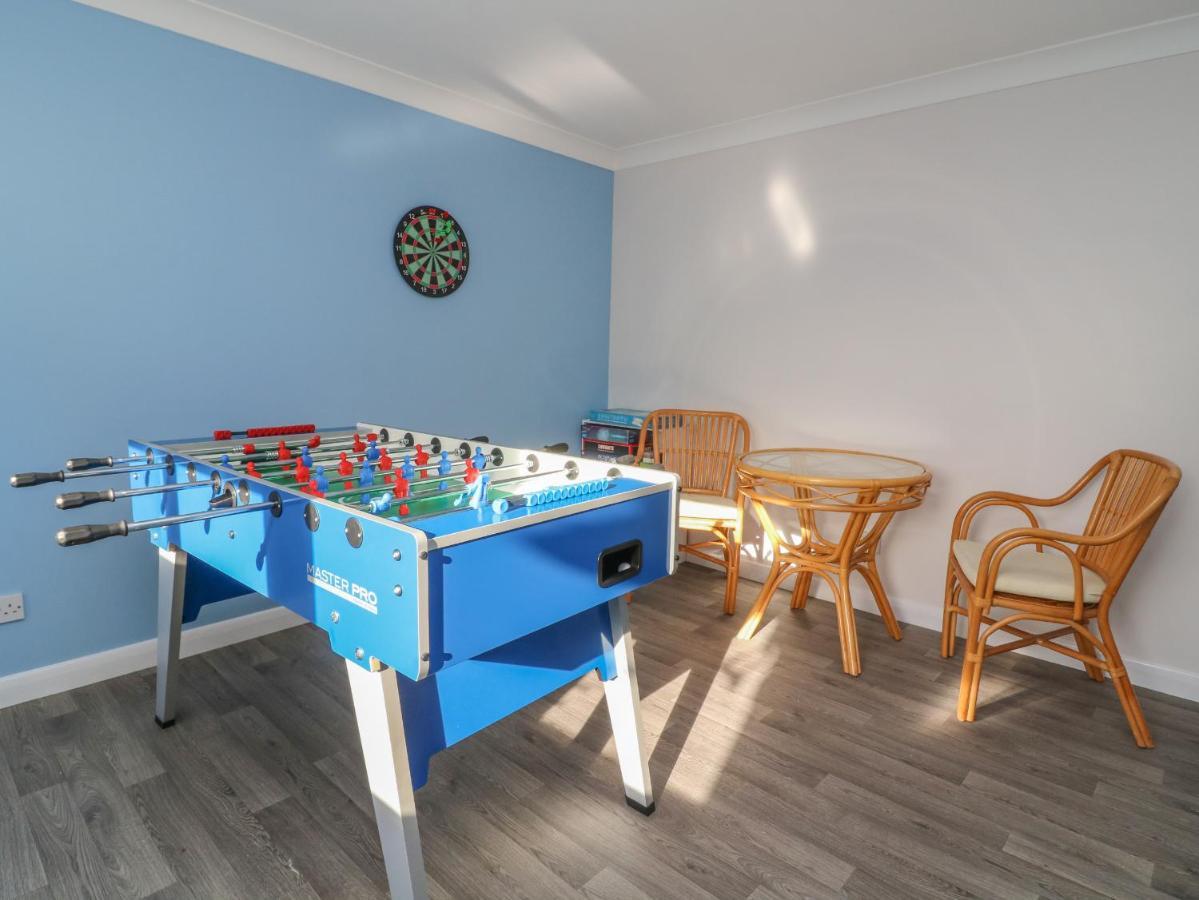 North Beach Lodge Scarborough Dış mekan fotoğraf