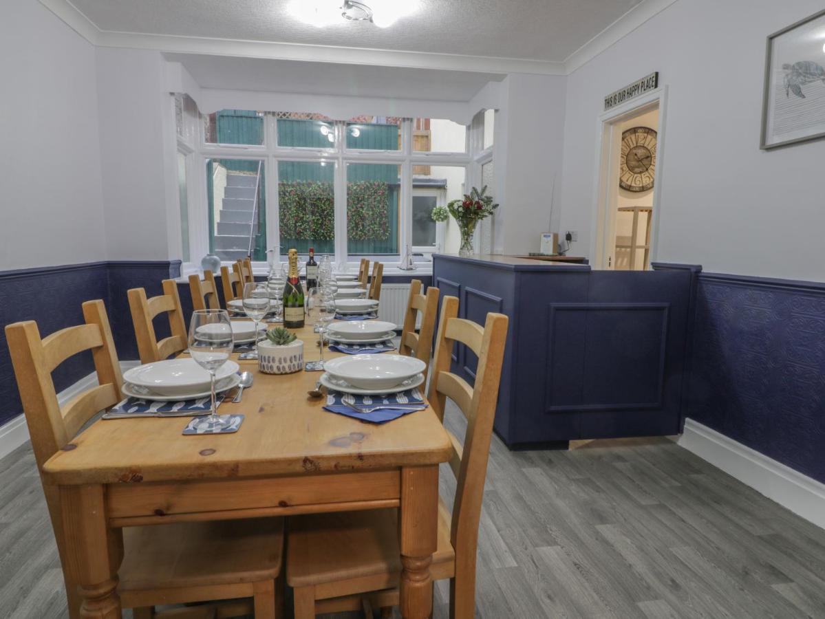North Beach Lodge Scarborough Dış mekan fotoğraf