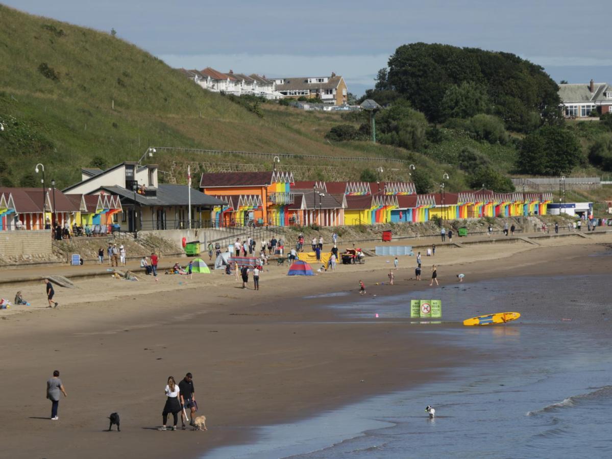 North Beach Lodge Scarborough Dış mekan fotoğraf