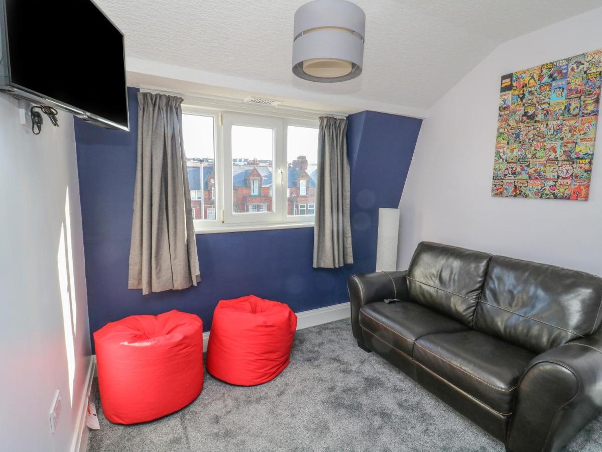 North Beach Lodge Scarborough Dış mekan fotoğraf