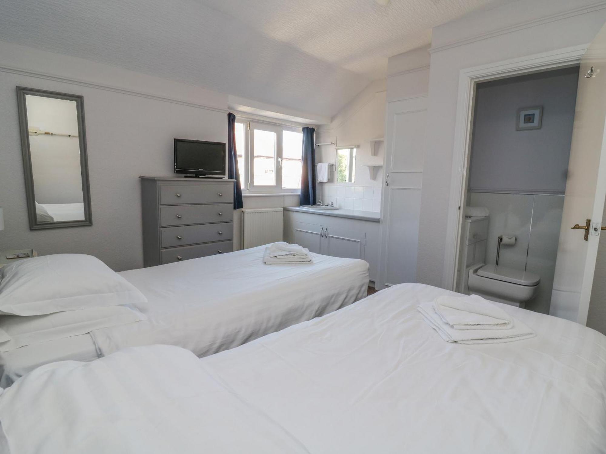 North Beach Lodge Scarborough Dış mekan fotoğraf