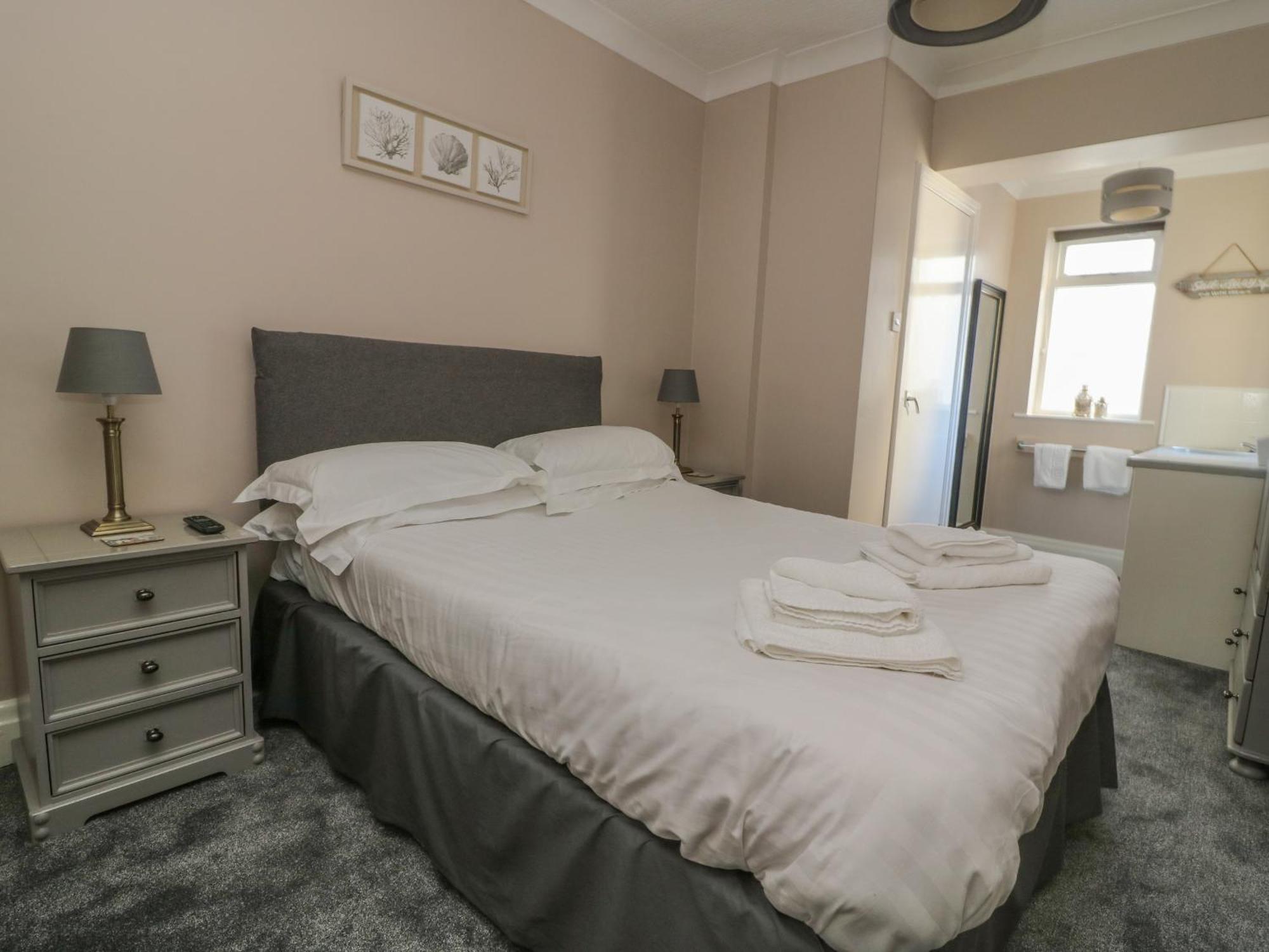 North Beach Lodge Scarborough Dış mekan fotoğraf