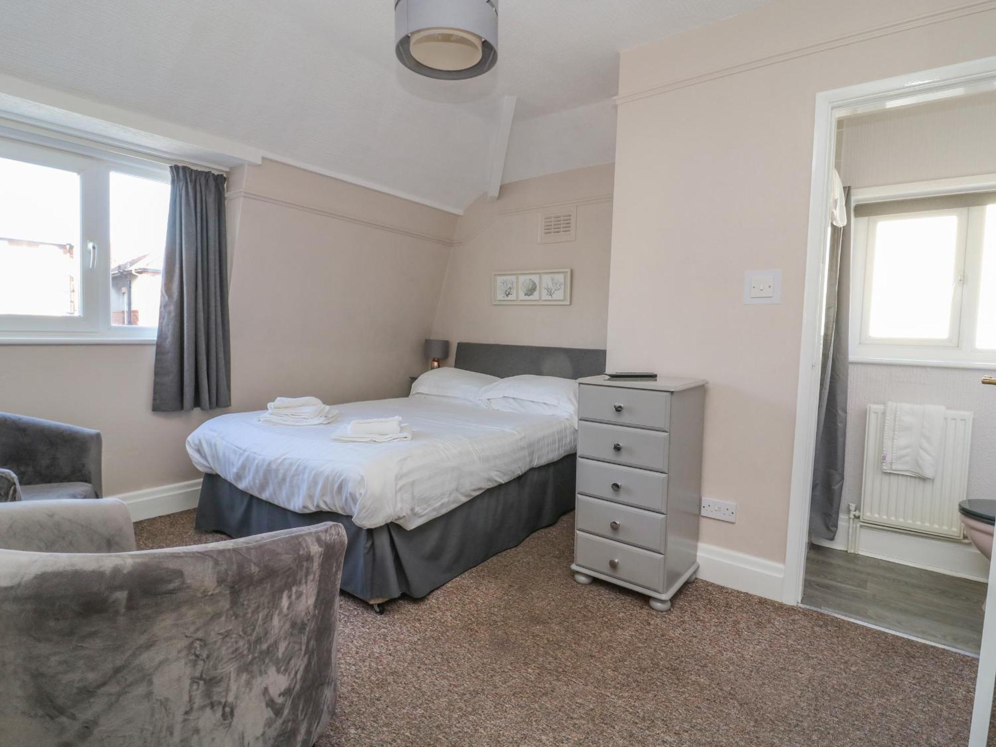 North Beach Lodge Scarborough Dış mekan fotoğraf