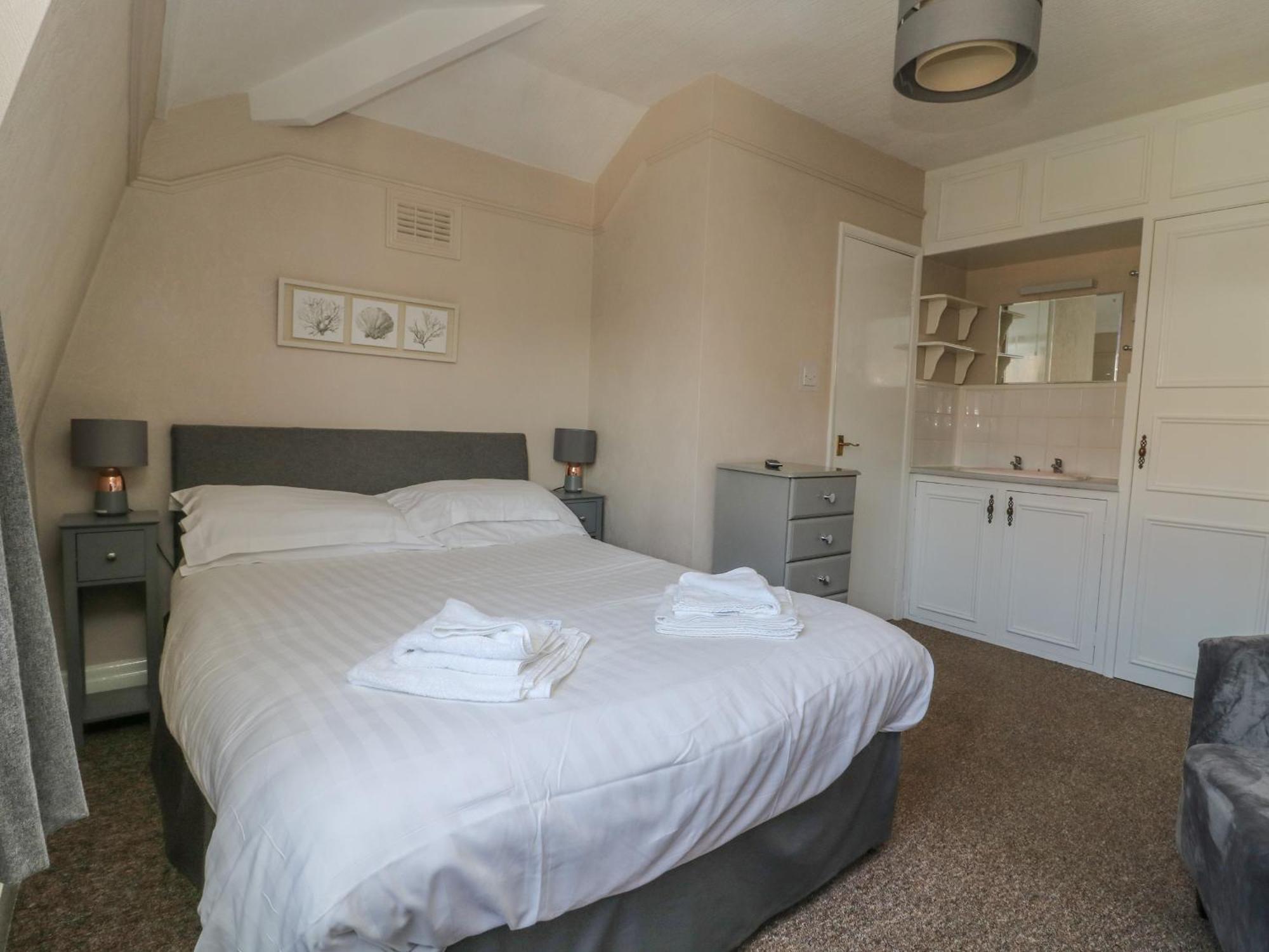 North Beach Lodge Scarborough Dış mekan fotoğraf