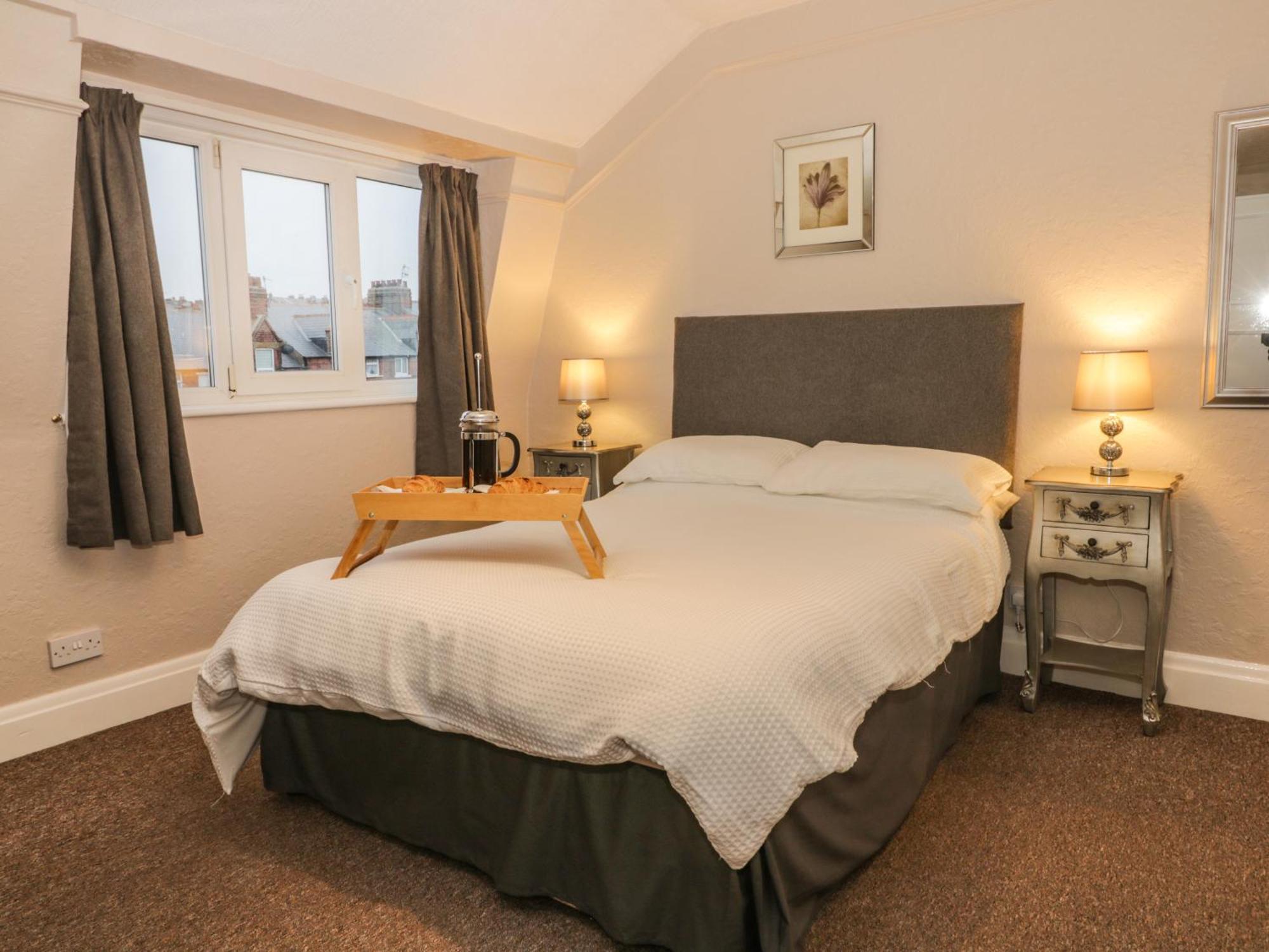 North Beach Lodge Scarborough Dış mekan fotoğraf