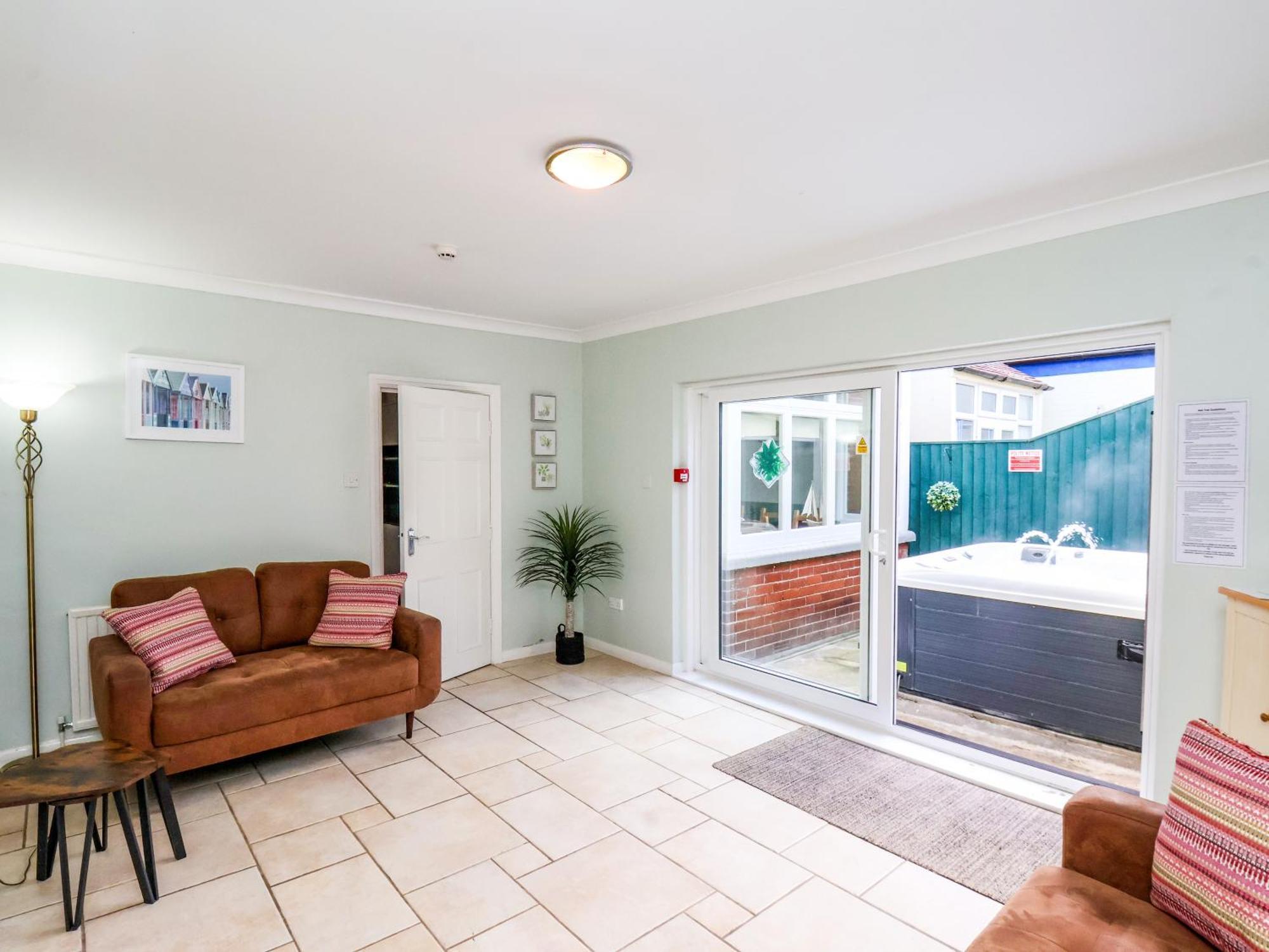 North Beach Lodge Scarborough Dış mekan fotoğraf