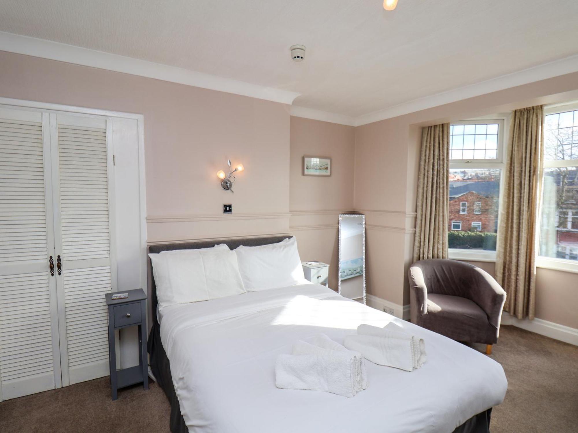 North Beach Lodge Scarborough Dış mekan fotoğraf