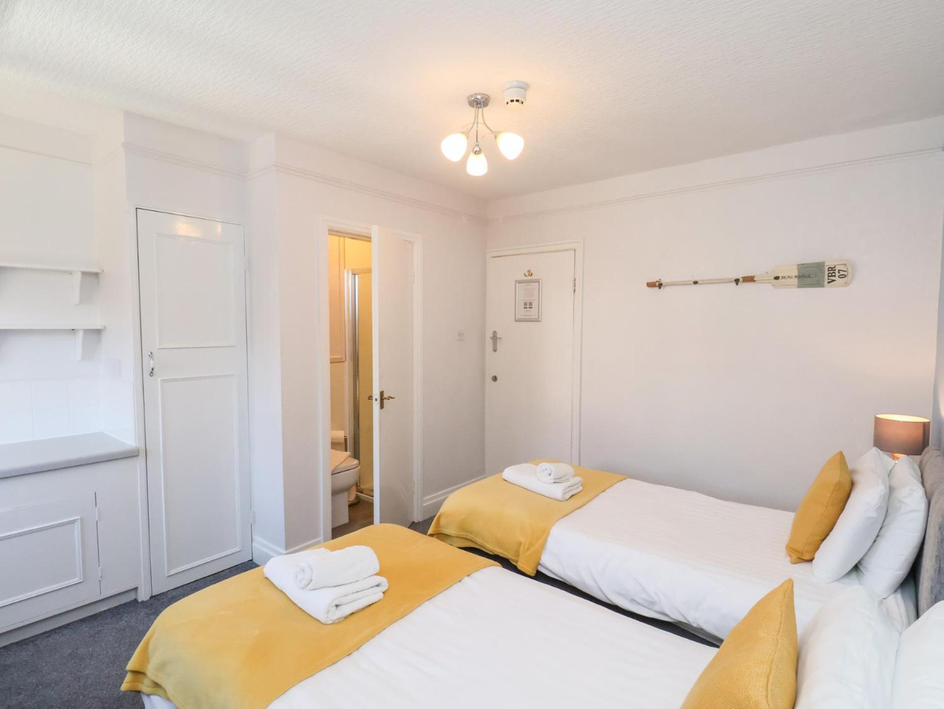 North Beach Lodge Scarborough Dış mekan fotoğraf