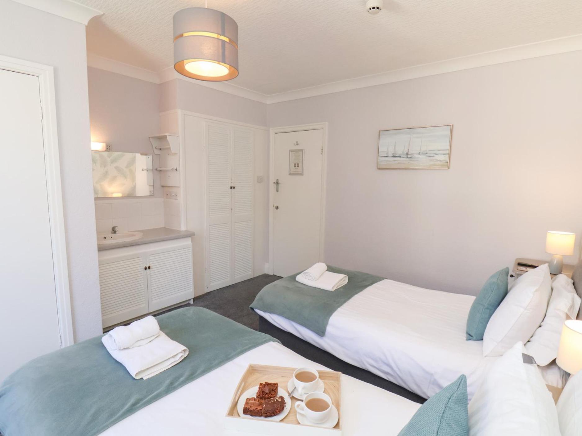 North Beach Lodge Scarborough Dış mekan fotoğraf