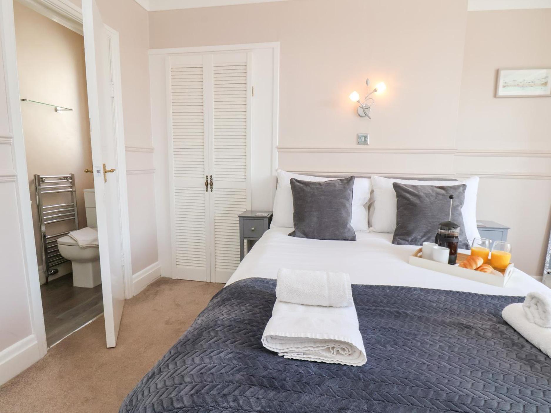 North Beach Lodge Scarborough Dış mekan fotoğraf