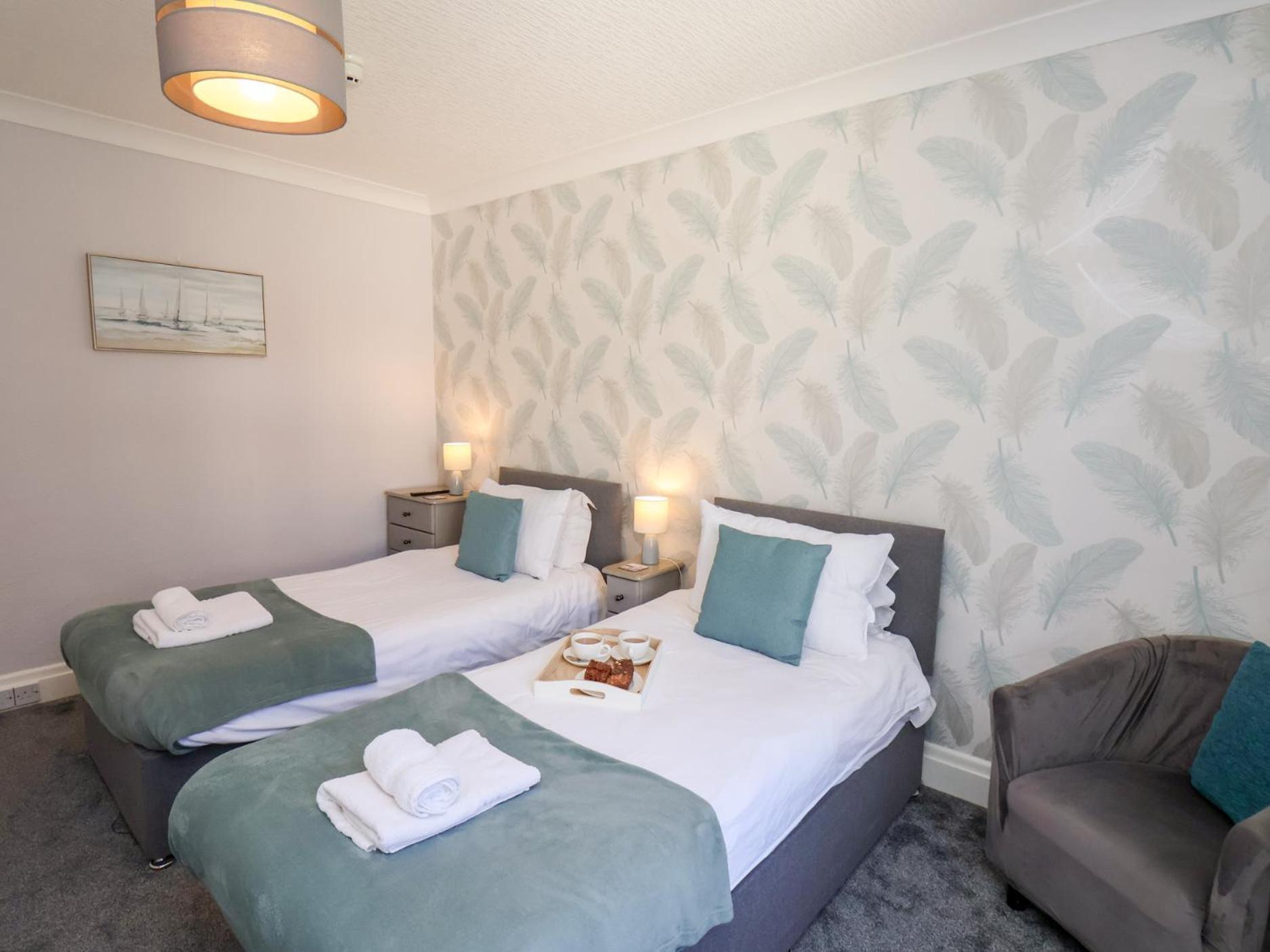North Beach Lodge Scarborough Dış mekan fotoğraf