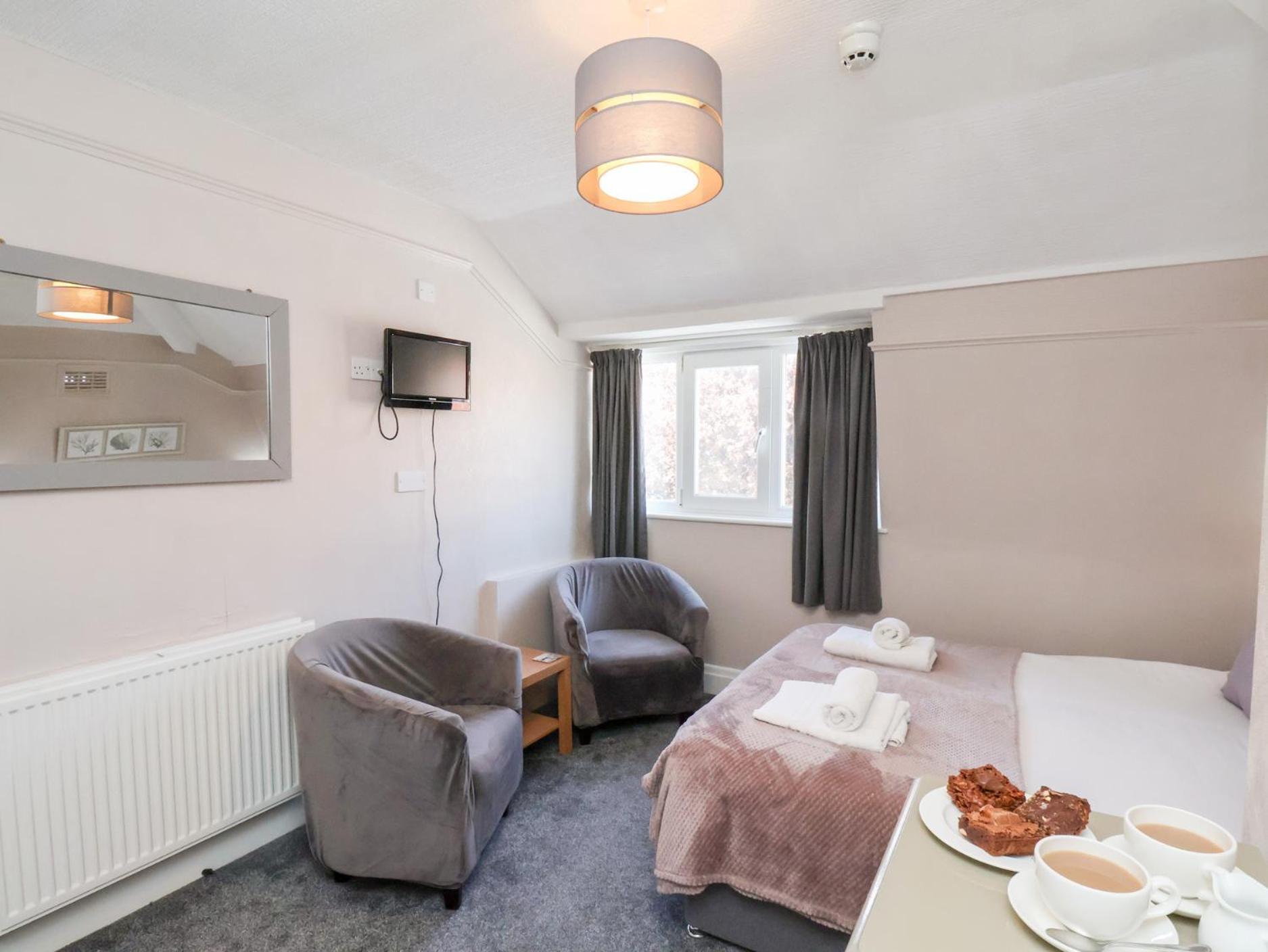 North Beach Lodge Scarborough Dış mekan fotoğraf