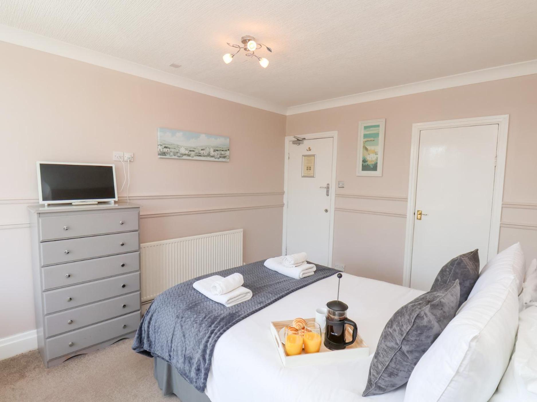 North Beach Lodge Scarborough Dış mekan fotoğraf