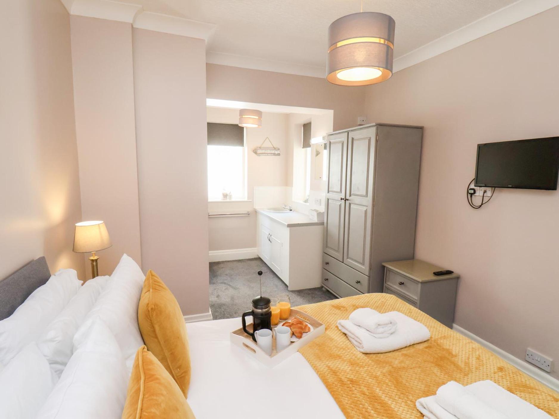North Beach Lodge Scarborough Dış mekan fotoğraf