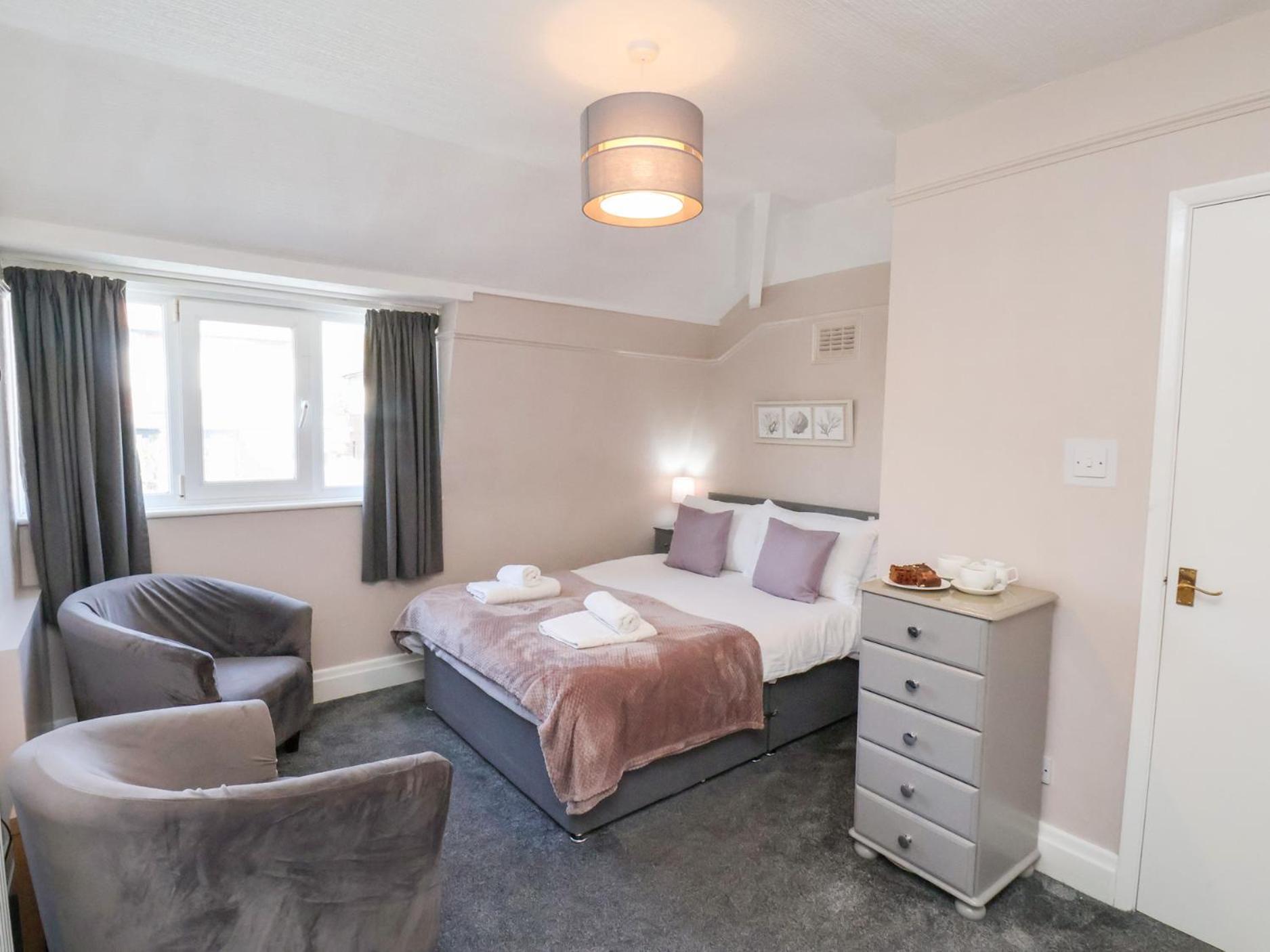 North Beach Lodge Scarborough Dış mekan fotoğraf